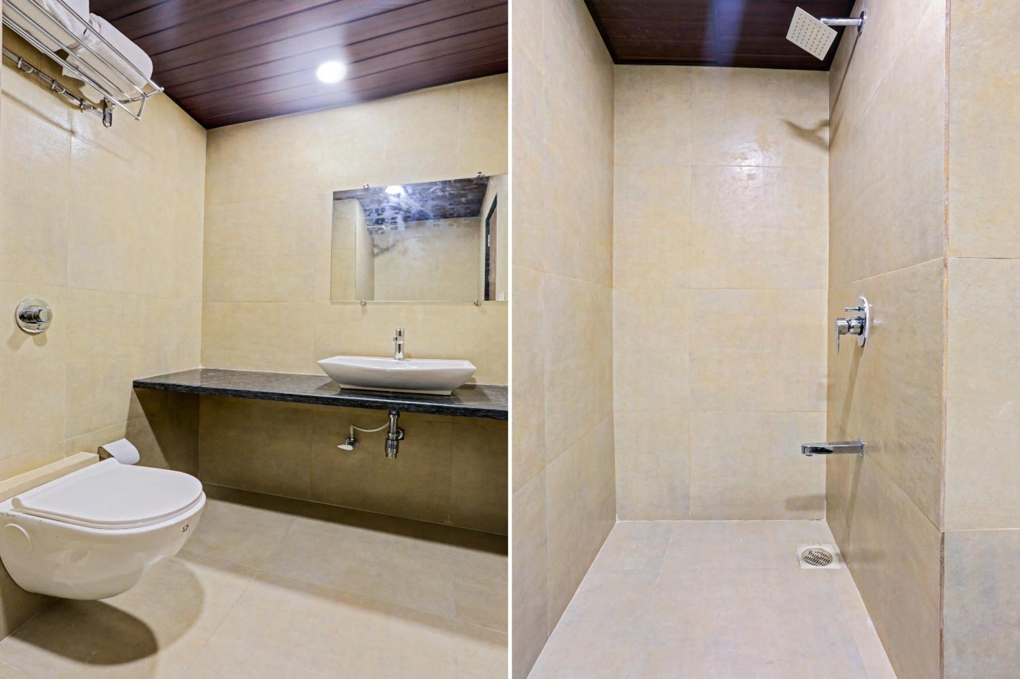 Capital O 80951 Hotel Vertigo Suite Bombay Esterno foto
