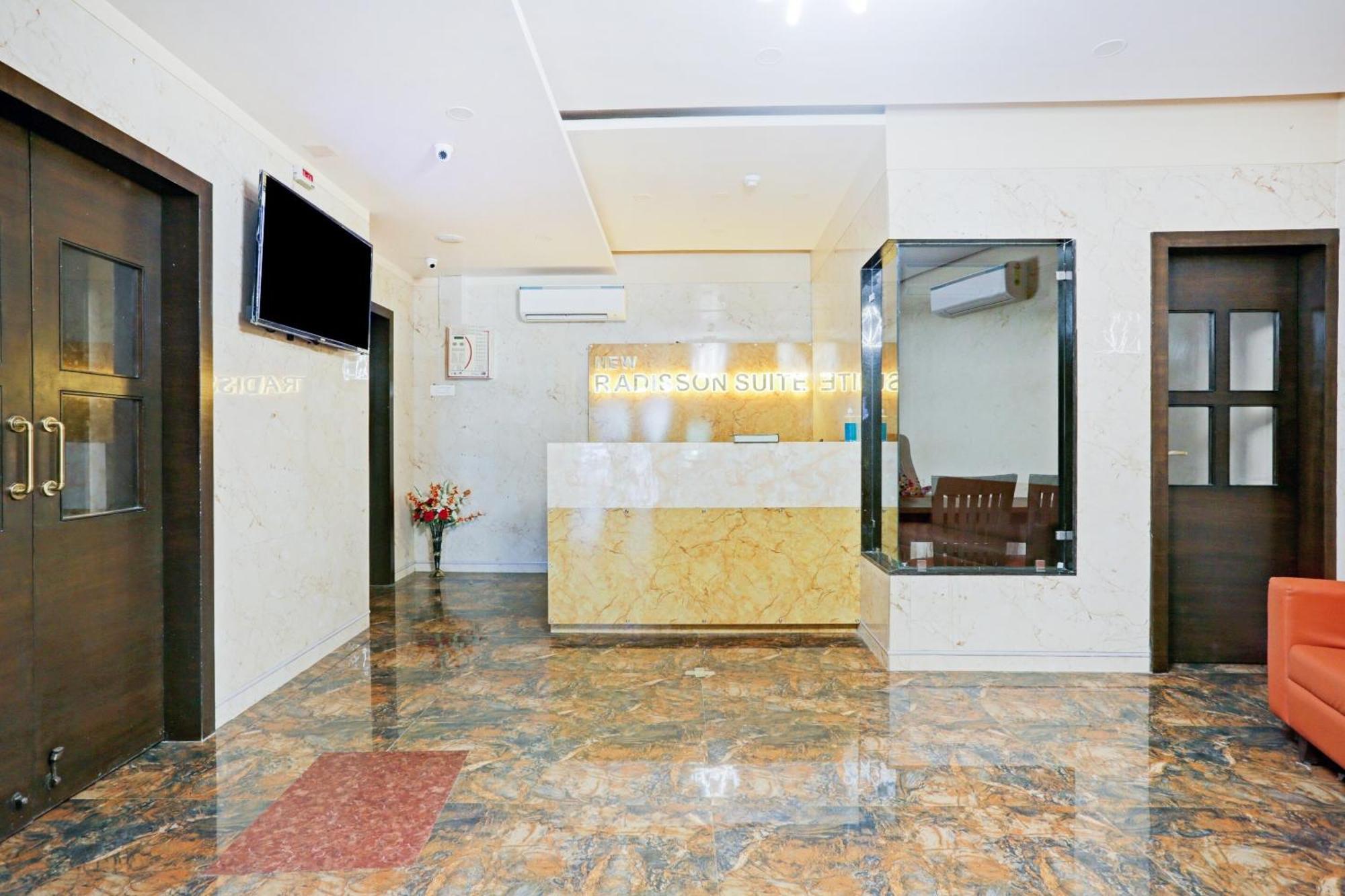 Capital O 80951 Hotel Vertigo Suite Bombay Esterno foto