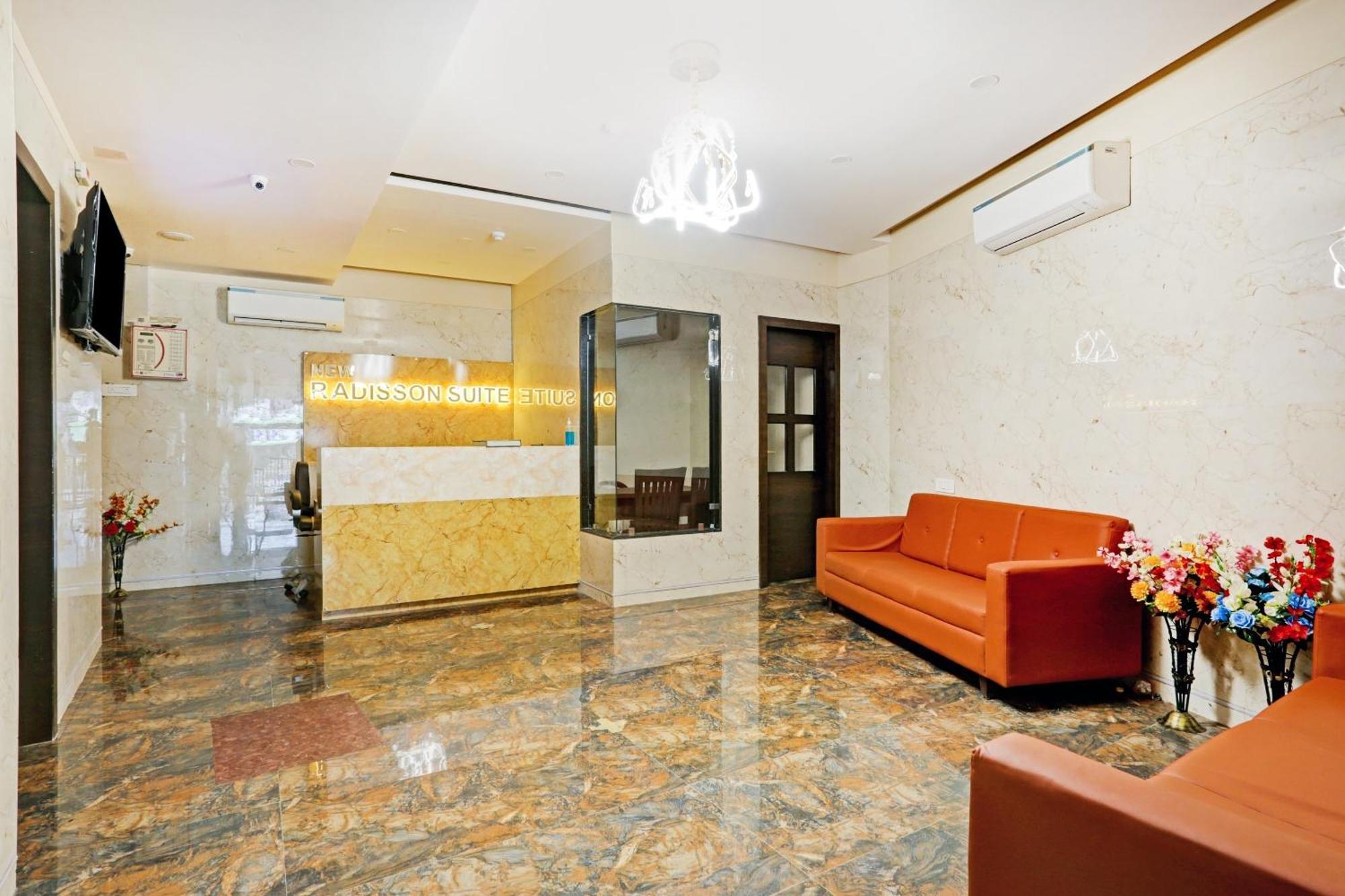 Capital O 80951 Hotel Vertigo Suite Bombay Esterno foto